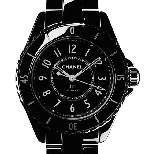 chanel j10 watch